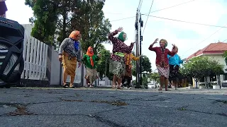 Tul Jaenak Line Dance