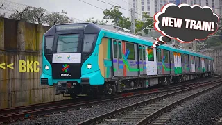 AAREY - BKC Metro Rail almost ready, Plan a Ride Now! | MUMBAI METRO | MRB URBAN