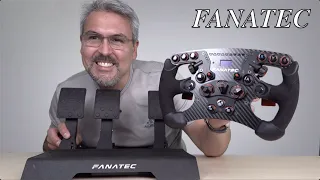 Vamos mejorando nuestro Simulador FANATEC