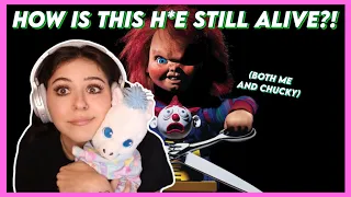 **FIRST TIME** Watching Child's Play 2!! | Child's Play 2 Commentary