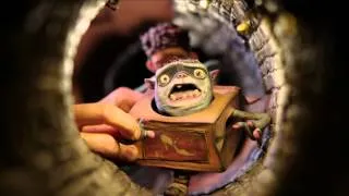 Если быть монстром / The Boxtrolls (2014) Трейлер