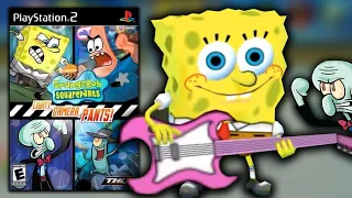 This SpongeBob party game is massively UNDERRATED | Light's Camera Pants