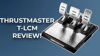Boost Your Racing Experience: TLCM Loadcell Pedals Review