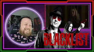 The Blacklist Season 1 Episode 14 "Madeline Pratt" REACTION | The Obsidian Order Would Be Proud!