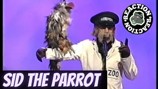 American Reacts to Venezuelan Jungle Parrot (Sid) - with his "ventriloquist" (the FULL SHOW)