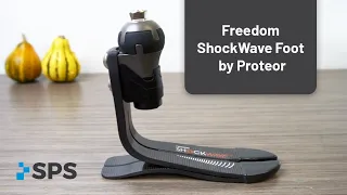 Unpacked: Unboxing the Freedom ShockWave Foot by Proteor