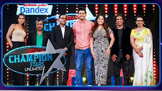 Champion Stars Unlimited | Episode 329 | 20th April 2024 | TV Derana