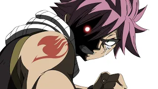 Natsu Comes Back From Training!