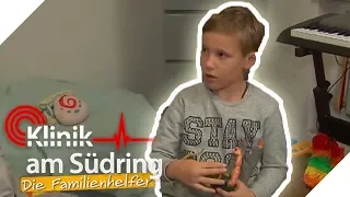 Deutsch verlernt? Leon (6) spricht nur noch seine Geheimsprache! | Die Familienhelfer | SAT.1