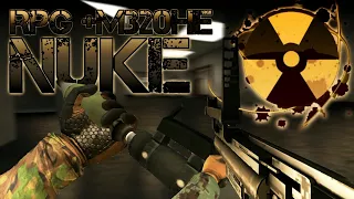 [BulletForce] RPG Nuke /M320HE Nuke (Germany's first RPG Nuke) // The Real  Expert