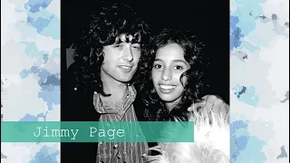 Jimmy Page's Underage Girlfriend