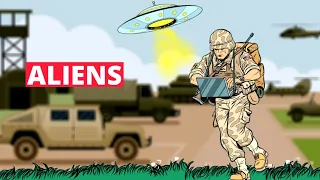 Top 10 Millitary Bases Where UFOs Were Sighted | UFO sightings