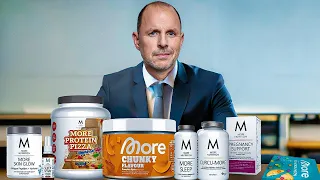 Influencer-Werbung für More Nutrition: Mit Pillen Krankheiten heilen? | Anwalt Christian Solmecke
