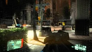 Crysis 2 mission 12(Уходящий поезд. Часть 2)