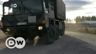 NATO military exercises largest since end of Cold War | DW English