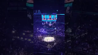 Kevin Holland UFC Orlando Walkout vs Stephen "Wonderboy" Thompson