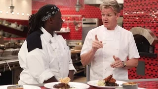 Hell's Kitchen  Season 16 Episode 2 Crepe Grand Prix Full Episodes