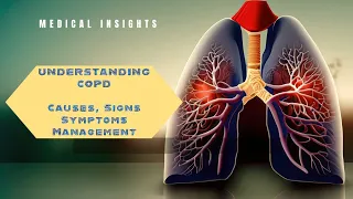 What is COPD (Chronic Obstructive Pulmonary Disease) ?