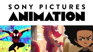 Todas las Peliculas de Sony Pictures Animation