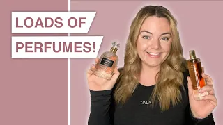 Giving You The Scoop On Luxury/Niche/Zara Perfumes | Huge Perfume Haul 2023