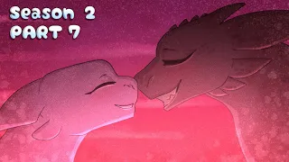 Toothless x Light Fury- part 7.(SEASON 2)