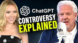 Did OpenAI STEAL Scarlett Johansson's Voice for ChatGPT?!