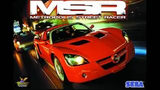 Metropolis Street Racer - Am I Only Dreaming