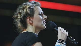 The Voice of Poland V - „Beneath Your Beautiful” - Sarsa Markiewicz, Jerzy Grzechnik