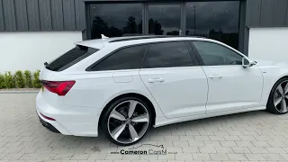 2019 Audi A6 40 TDI Avant