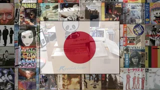 Unboxing January 2019 Japanese Shipment. Rare Vinyl Records, 7", 12", LPs