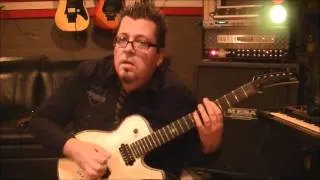 Skillet -  Monster - Guitar Lesson by Mike Gross - How to play