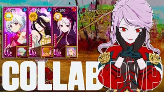 "Use Fitoria Albedo and Shalltear Together!" (Viewer Request)