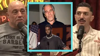 Joe Rogan: ''I Think It's Over For Diddy''