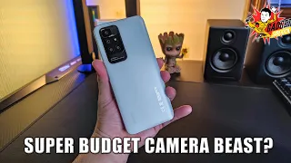 REDMI 10 50MP Budget King Camera Performance - Totoo ba Ito?