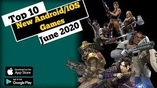 Top android games june 2020🔥🔥 | Best android games june 2020 | latest Ios games in june 2020 ⚡️⚡️⚡️