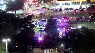 State Fair of Texas shooting: Raw video shows aftermath