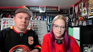 2022 NHL Entry Draft Live Reaction