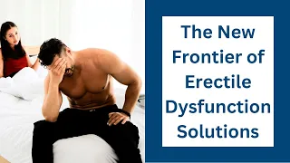 Revolutionary ED Treatments for Men | P-Shot® & Acoustic Shockwave | Joy Wellness Partners San Diego