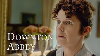 Miss O'Brien Causes Miscarriage | Downton Abbey