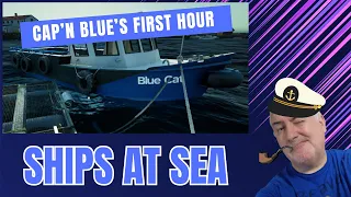 Ships at Sea - NEW Game Tutorial and First Hour Gamplay #pcgaming #shipsatsea #steamgame #newgames