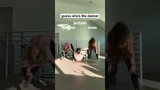 Guess the Dancer! ft/ Elliana & Jentzen