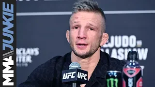 UFC Brooklyn: T.J. Dillashaw full post-fight press conference