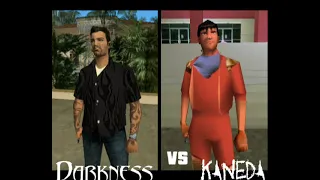 Darkness vs Kaneda / Busted Joypad - VC Smackdown (2004)