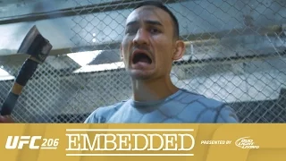 UFC 206 Embedded: Vlog Series - Episode 2