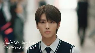 [FMV] TXT - 그냥 괴물을 살려두면 안 되는 걸까  (Can't We Just Leave The Monster Alive?)