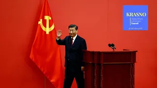 China Under Xi Jinping: How Will China’s Economy, Foreign Policy and Rivalry with the West Develop?
