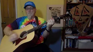 2506 -  It Could Happen To You -  Blue Rodeo cover -  Vocal -  Taylor 510e & chords