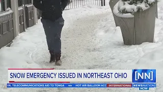 Snow and icy roads impact Midwest | NewsNation Prime