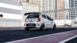 The Coolest Picanto | Kia Picanto 4K