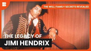 Jimi Hendrix Estate Battle - The Will: Family Secrets Revealed - S03 EP08 - Reality TV